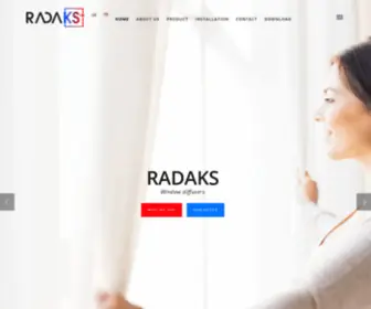 Radaks.pl(Radaks) Screenshot