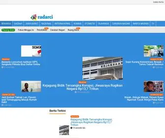 Radarcirebon.com(Selalu Ada Pilihan) Screenshot