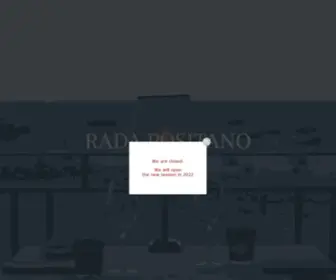 Radarestaurant.it(Radarestaurant) Screenshot