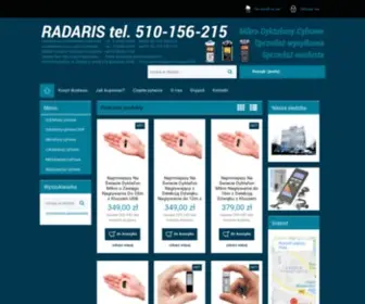 Radaris.pl(Radaris) Screenshot
