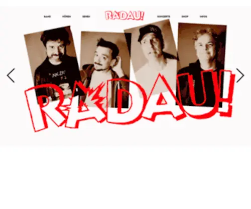 Radau-Online.de(Radau) Screenshot