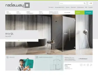 Radaway.it(Box doccia) Screenshot