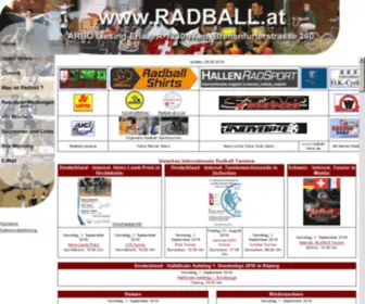 Radball.at(Radball) Screenshot