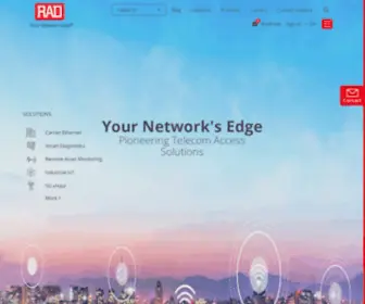 Rad.com(Ethernet Access) Screenshot