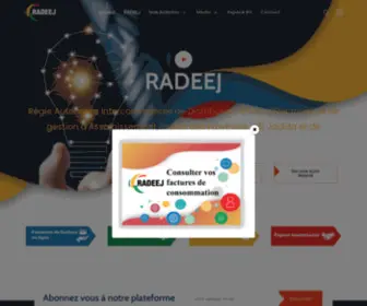 Radeej.ma(Radeej) Screenshot