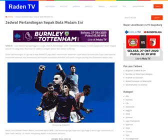 Raden.tv(Streaming RadenTV) Screenshot