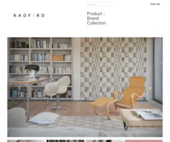 Radfordfurnishings.com.au(Radford Furnishings) Screenshot