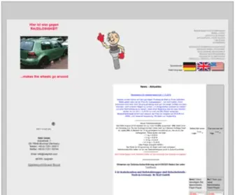 Radgmbh.com(Rändelbolzen) Screenshot