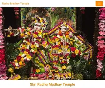RadhamadhavWelspun.com(RadhamadhavWelspun) Screenshot