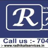 Radhikaitservices.in Favicon