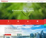 Radiancecomms.com Screenshot