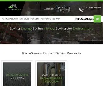 Radiasource.com(Radiasource) Screenshot