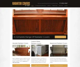 Radiatorcoversbysmk.com(Radiatorcoversbysmk) Screenshot