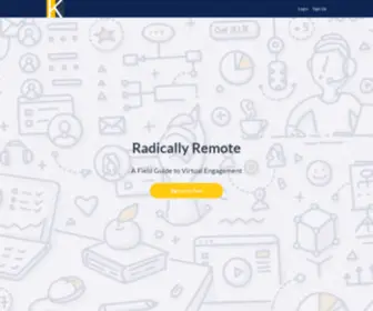 Radicallyremote.com(Radicallyremote) Screenshot