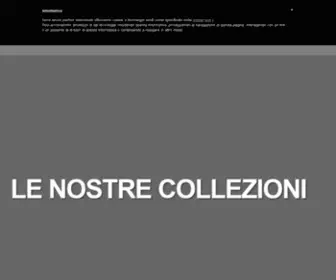 Radicefedelesalotti.it(Produzione divani milano) Screenshot