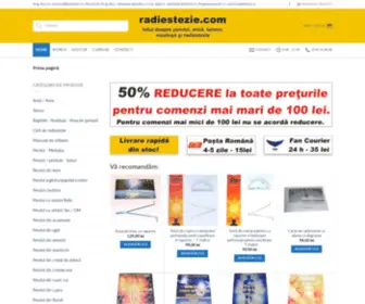 Radiestezie.com(România) Screenshot