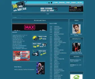 Radio-Cakovec.hr(Radio) Screenshot