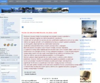 Radio-Gusinje.com(Dobrodošli) Screenshot