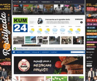 Radio-Kum.si(Radio Kum) Screenshot