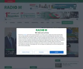 Radio-M.net(Radio M) Screenshot