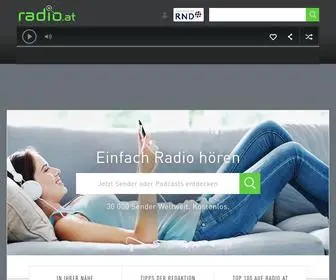 Radio.at(Online) Screenshot