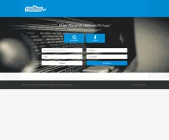 Radio.com.pt(Radio) Screenshot