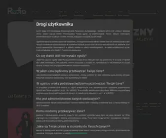 Radio17.pl(Najlepsze studenckie radio w Krakowie) Screenshot