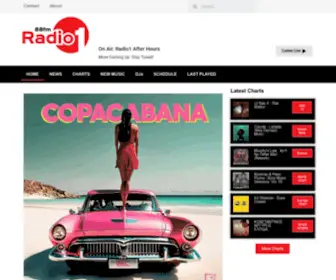 Radio1.gr(Rodos Music Radio Station) Screenshot