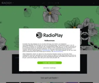 Radio1.no(Radio1) Screenshot