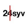 Radio24SYV.dk Logo