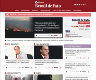 Radioagencianp.com.br(Radioagencia np) Screenshot