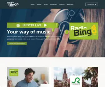 Radiobingo.be(Radio) Screenshot