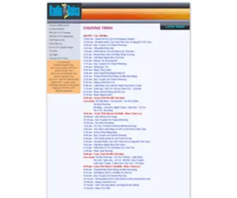 Radiobolsa.com(Index) Screenshot