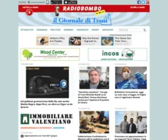 Radiobombo.com(Trani) Screenshot