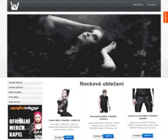 Radiobrod.cz(Rebel Rádio Brod) Screenshot