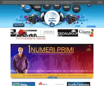 Radiobudrio.it(Radio Budrio) Screenshot