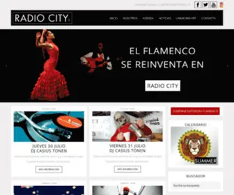 Radiocityvalencia.es(Radiocityvalencia) Screenshot