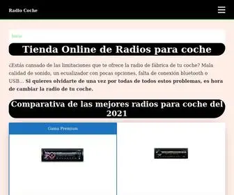 Radiocoche.top(En Oferta al Mejor Precio) Screenshot