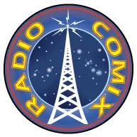 Radiocomixstore.com Logo
