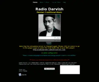 Radiodarvish.com(Betwinner скачать) Screenshot