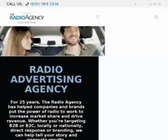 Radiodirect.com(Radio Ads and Marketing Company) Screenshot