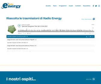 Radioenergy.to(Radio Energy) Screenshot