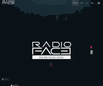 Radioface.hu(Rádió) Screenshot