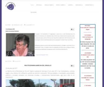 Radiofeminista.net(Inicio) Screenshot