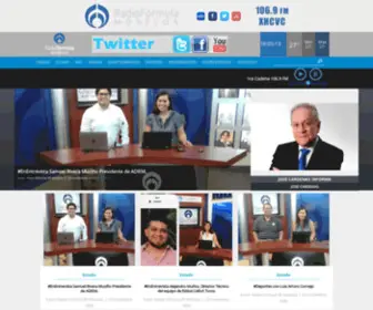 Radioformulamorelos.com(Radioformulamorelos) Screenshot