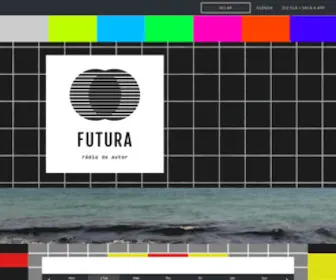 Radiofutura.pt(Radiofutura) Screenshot