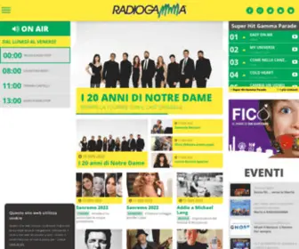 Radiogamma.fm(Web Server's Default Page) Screenshot