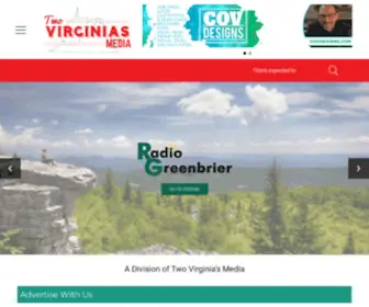 Radiogreenbrier.com(Radiogreenbrier) Screenshot