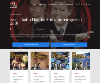 Radiohoudi.se(Radio Houdi) Screenshot