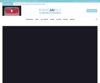 Radiojai.com(Radio JAI) Screenshot